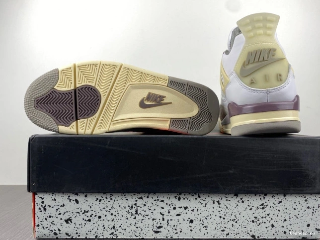 4 Air 'Free Maniere DH6927-068 x A Jordan Game' Ma 2022 0224